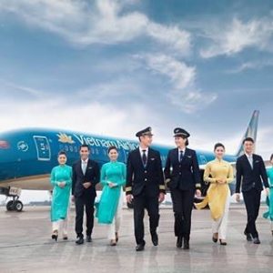 ベトナム航空客室乗務員募集発表！！