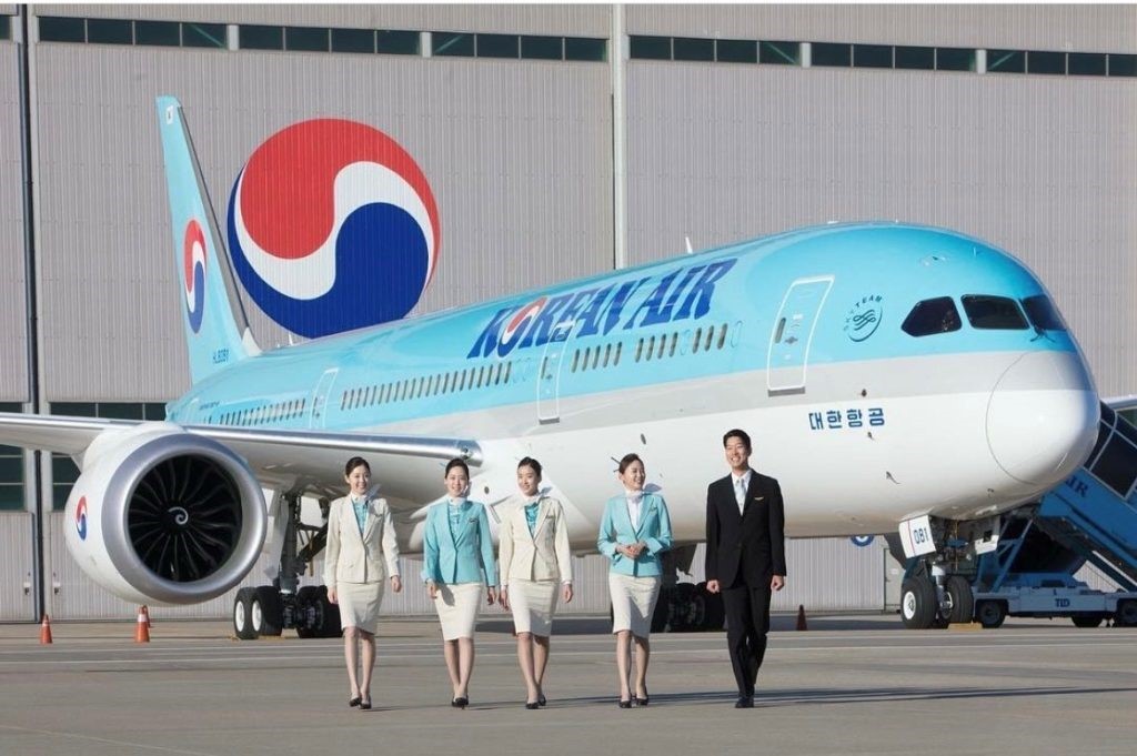 アビオンにて大韓航空・採用説明会を開催いたします❗❗